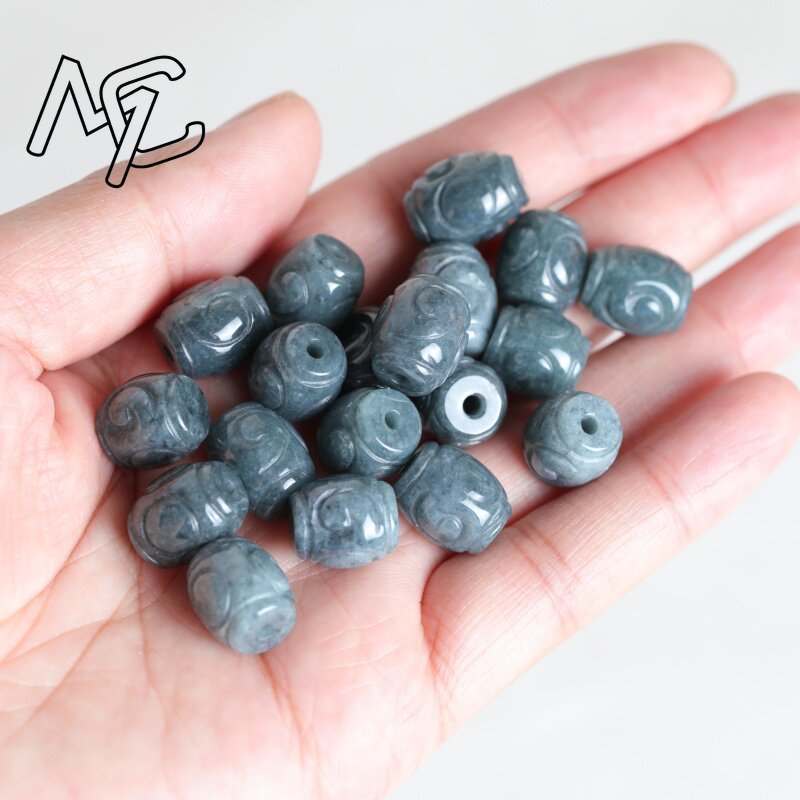 5 Stück Natürliche Blaue Wasse – Earrings Bewertung und Preis