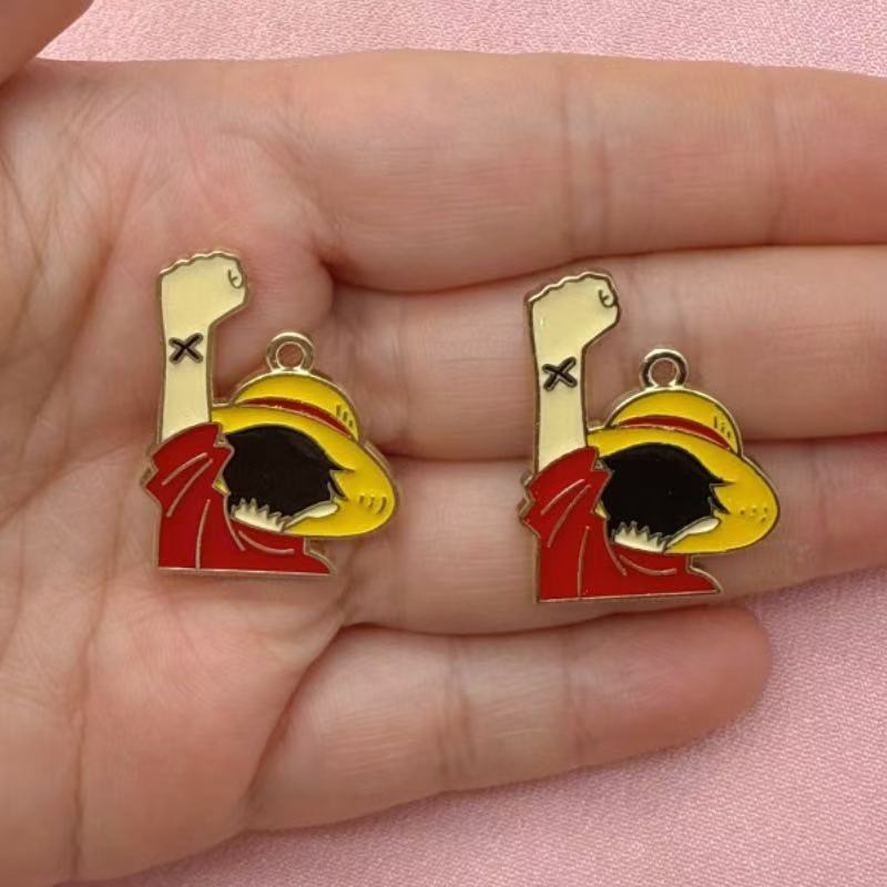 10 Stück Legierungs-Anhänger m – Earrings Bewertung und Preis