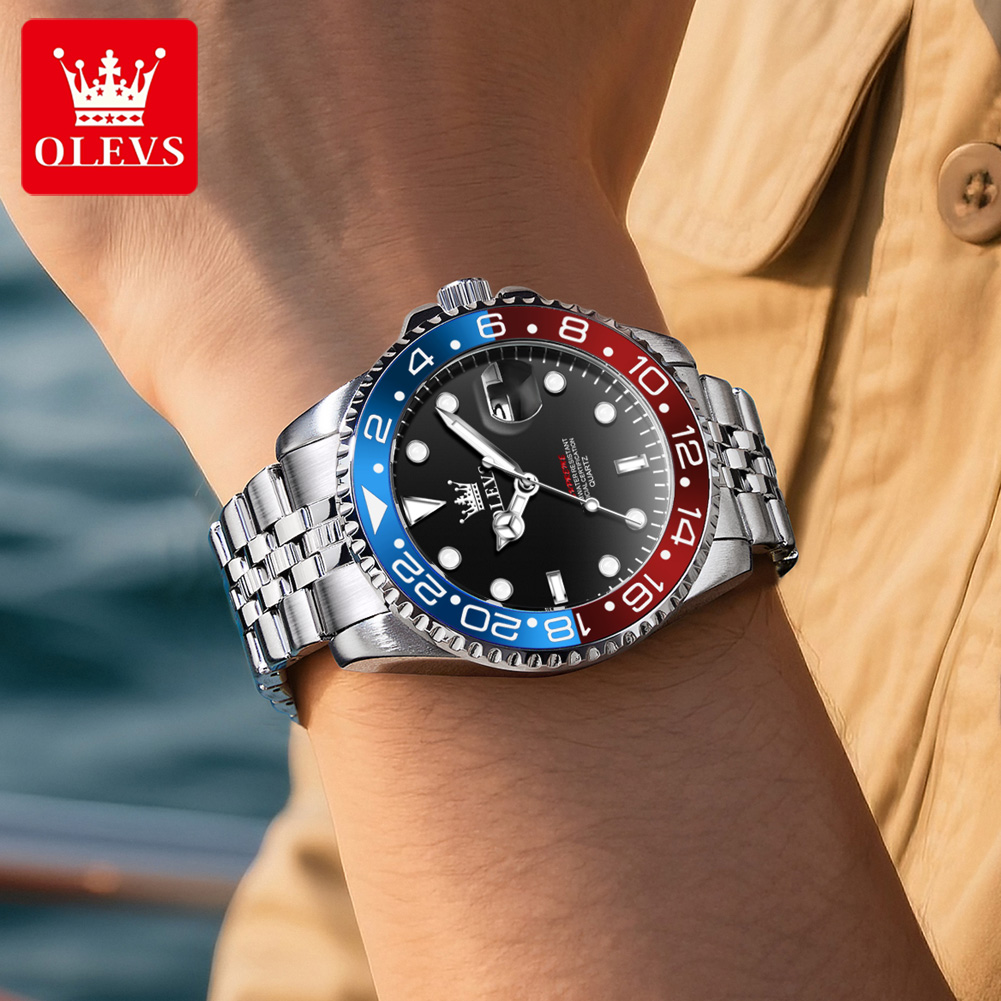 OLEVS 5657 Original Marken-Her – Watch Accessories Bewertung und Preis
