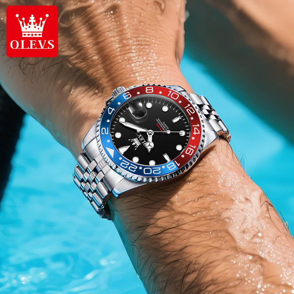 OLEVS 5657 Original Marken-Her – Watch Accessories Bewertung und Preis