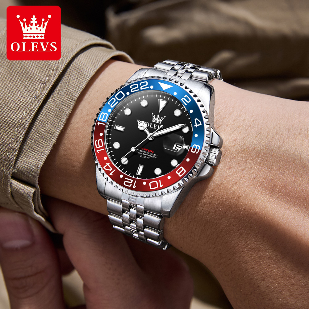 OLEVS 5657 Original Marken-Her – Watch Accessories Bewertung und Preis