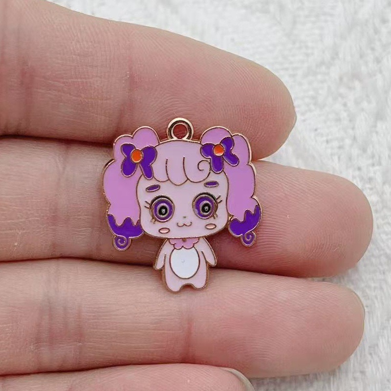 10 Stück Cartoon Niedliche Ema – Earrings Bewertung und Preis