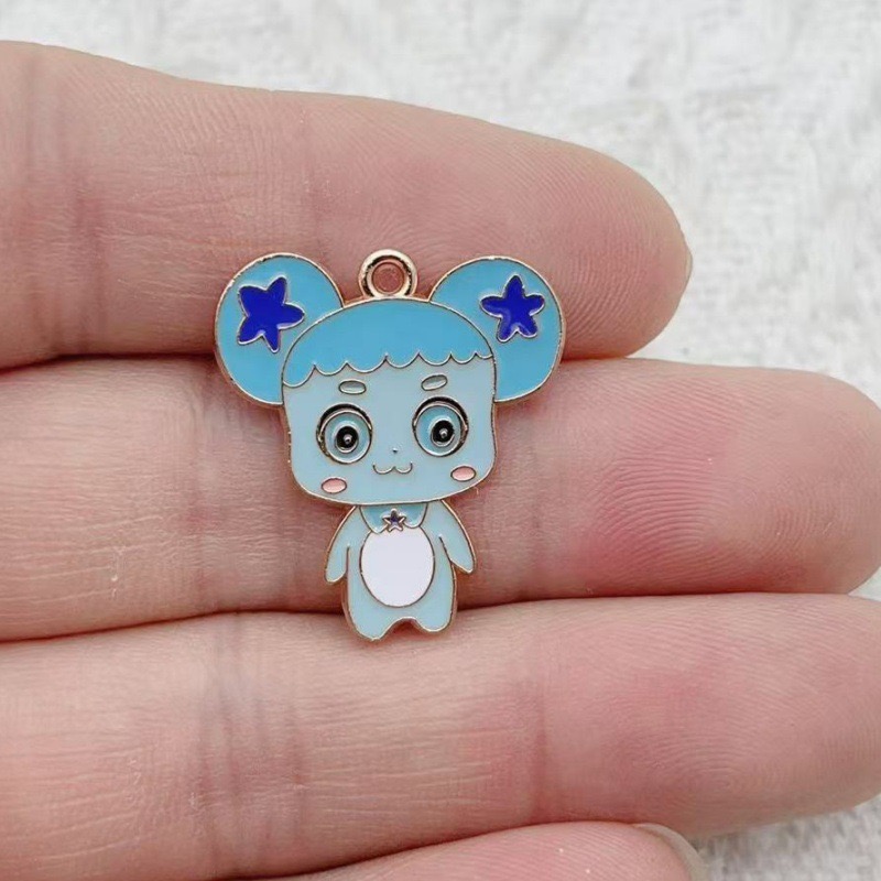 10 Stück Cartoon Niedliche Ema – Earrings Bewertung und Preis