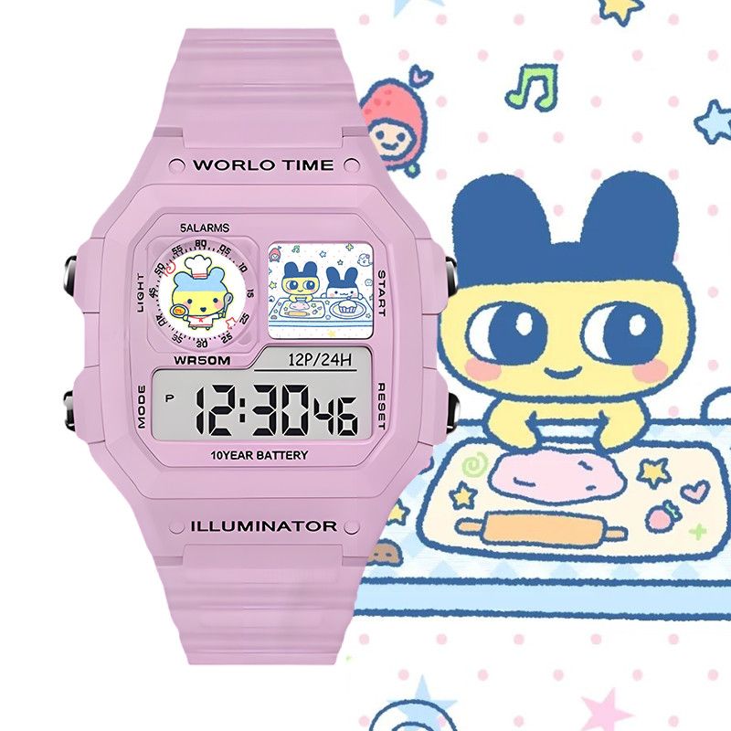 Tamagotchi Smarte Elektronisch – Watch Accessories Bewertung und Preis