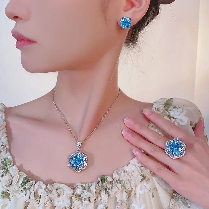 Modischer Damenschmuck, Kameli – Earrings Bewertung und Preis