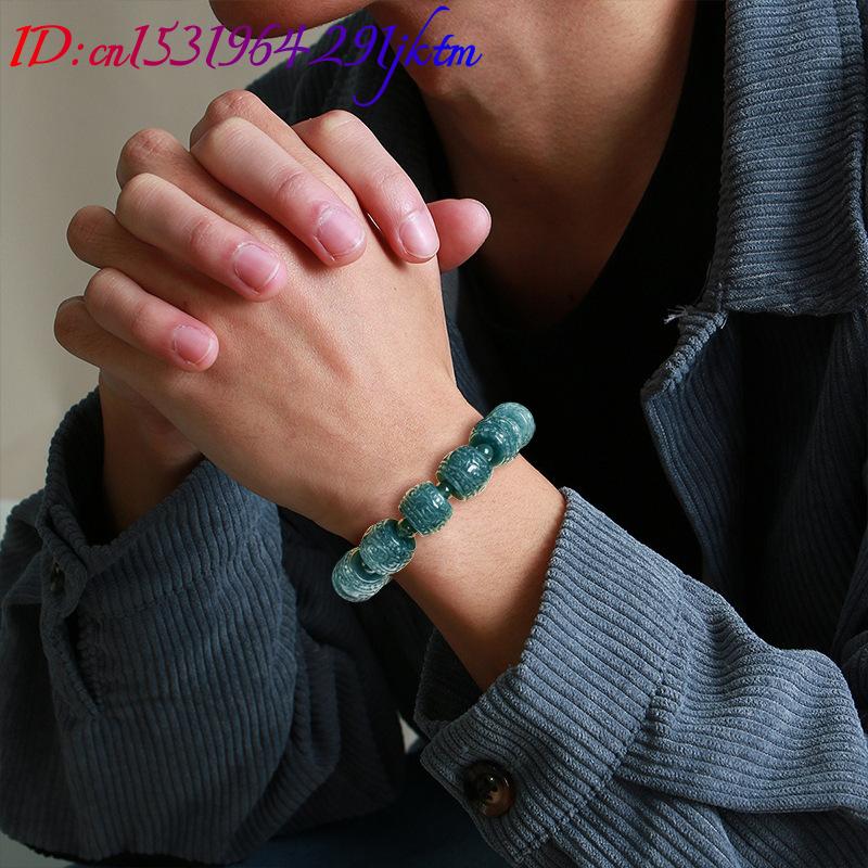 Natürliches Burmesisches Jadei – Bracelets Bewertung und Preis