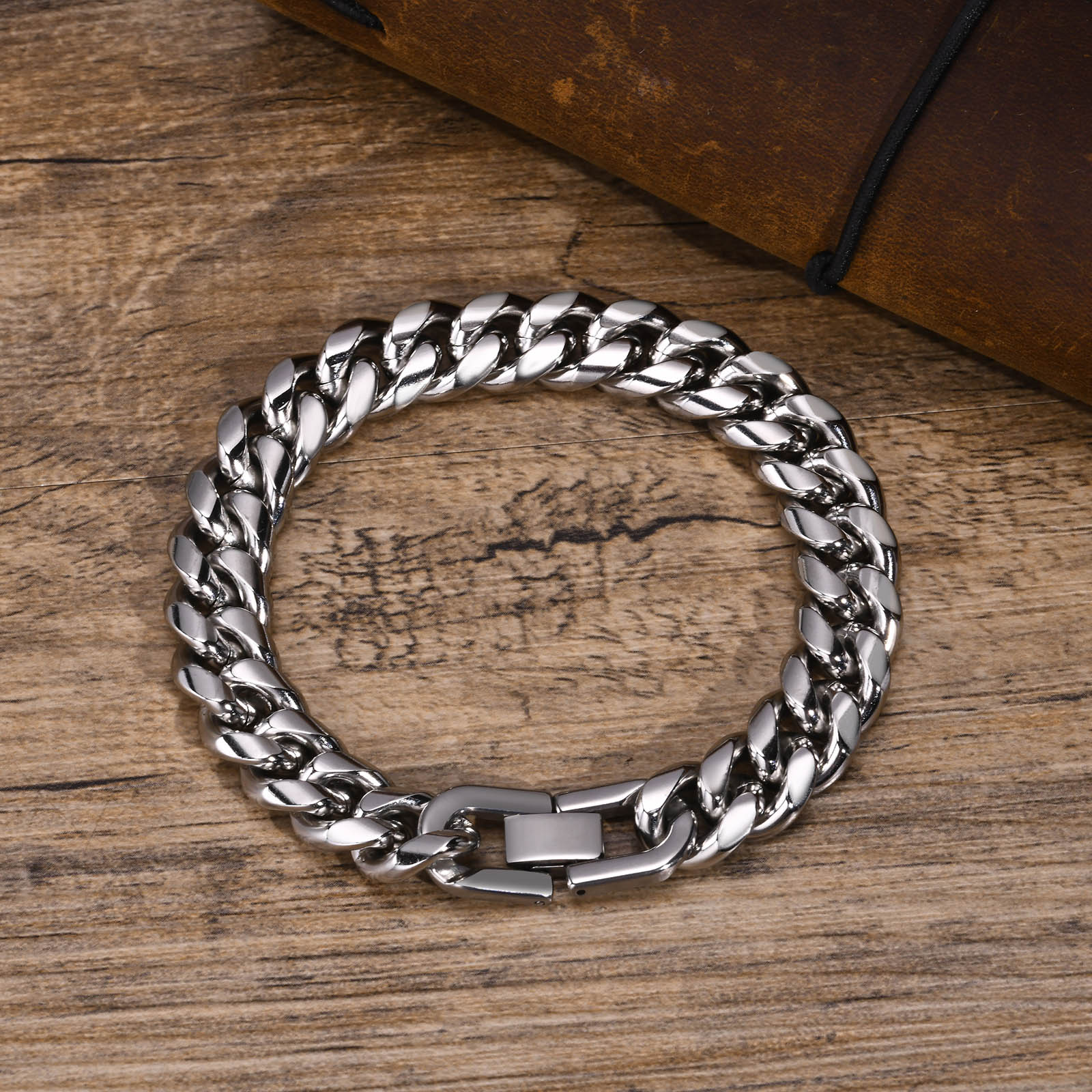 6–12 mm kubanisches Ketten-Her – Cuban Link Chain 12Mm Bewertung und Preis