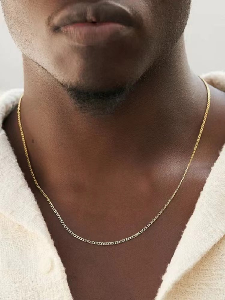 Männer Edelstahl Basic Kette H – Cuban Link Chain 12Mm Bewertung und Preis
