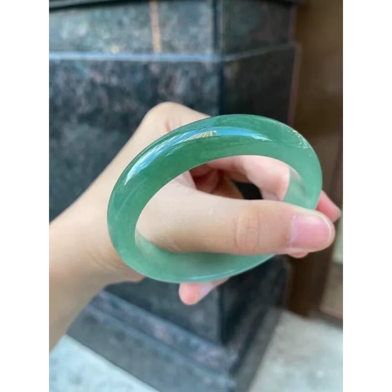 Elegantes Jade-Armband mit öli – Bracelets Bewertung und Preis